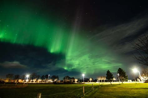 Northern Lights Scotland 2024 Live - Alfy Louisa