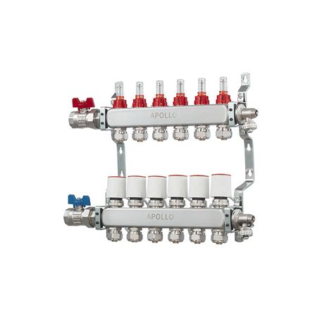 APOLLO PEX Industrial 3" Manifold – MBTEK