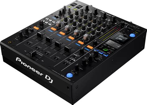 Pioneer DJ DJM-900NXS2 4 Channel Pro DJ Mixer [DJM-900NXS2] : AVShop.ca - Canada's Pro Audio ...