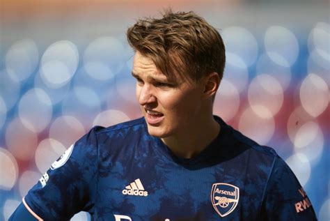 Martin Odegaard says Norway is not just Erling Haaland