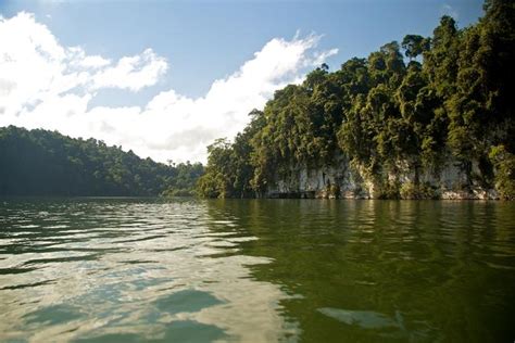 Lake Izabal, Caribbean Lowlands - Travel Guatemala 2022 | Anywhere