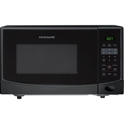 Frigidaire FFCM0934LB 0.9 Cu. Ft. Countertop Microwave - Black