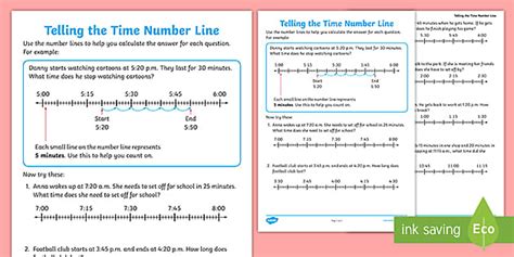 elapsed time number line freebie by the campbell connection tpt ...