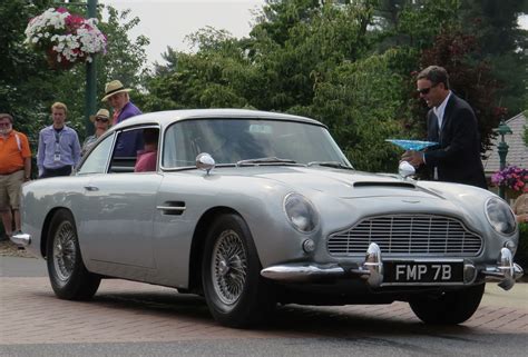 Aston Martin DB5 Wallpapers Images Photos Pictures Backgrounds