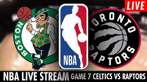 Boston Celtics vs Toronto Raptors LIVE | NBA Playoffs Game 7 Hangout - YouTube