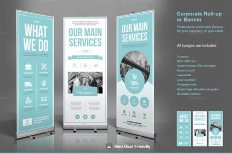 FREE 19+ Elegant Corporate Banner Designs in PSD | AI | Vector EPS