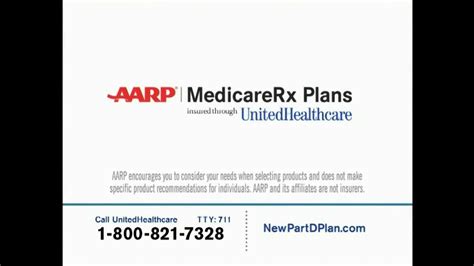 AARP Medicare Rx Plans TV Commercial, 'Mark Your Calendars' - iSpot.tv