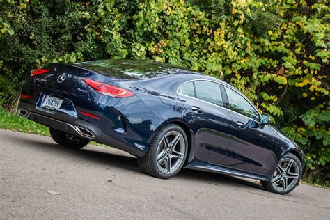 2019 Mercedes-Benz CLS 450: Fast and fashionable - CNET