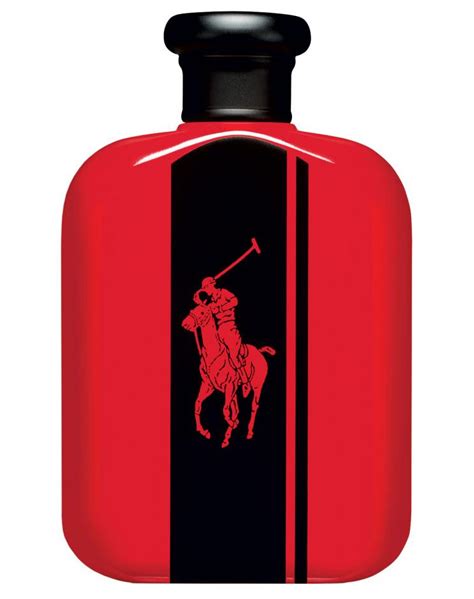 Ralph Lauren Polo Red Intense Ralph Lauren cologne - a new fragrance for men 2015