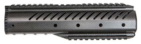 Carbon Fiber AR-10 Handguards