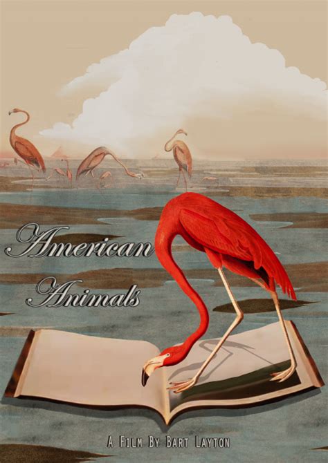 American Animals | Poster By Viviana