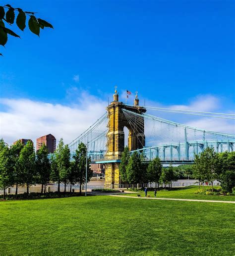 Smale Riverfront Park: A Guide For Visiting Cincinnati’s Favorite Park