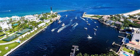 A Look at the History of Lighthouse Point, FL – Lighthouse Point Yacht Club