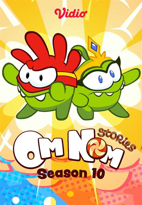 Om Nom Stories - Super Noms 3 - Season 10 | Cut the Rope Wiki | Fandom