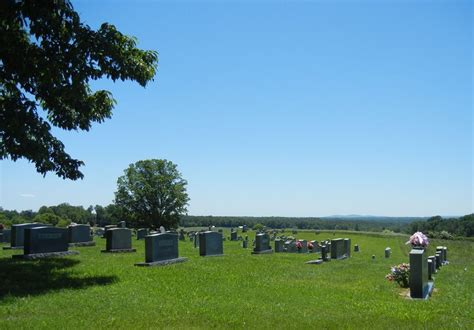 Union Hill Baptist Church Cemetery in Union Hill, North Carolina - Find ...