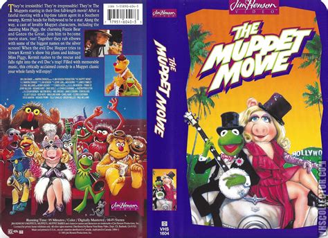 The Muppet Movie | VHSCollector.com