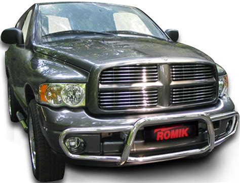 Dodge Ram 1500 Brush Guard For Sale