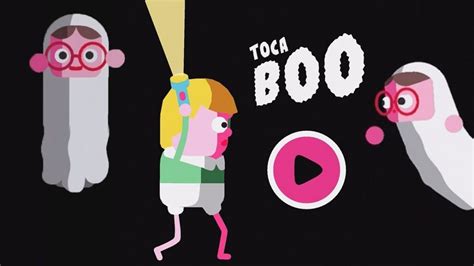 Toca Boo | mmgameshop is a platform dedicated to young gamers, offering a large number of ...