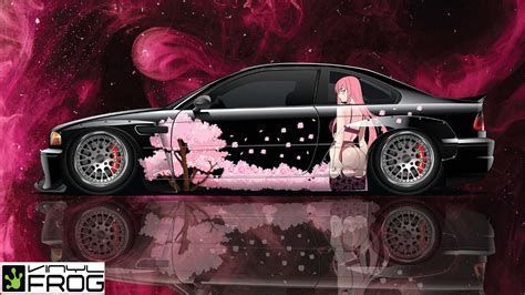 Anime Car Wraps – vinylfrog