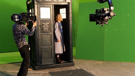 Doctor Who: The Power of the Doctor – behind the scenes