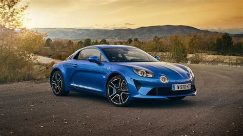 Alpine A110 Premiere Edition 4K 2017 Wallpaper | HD Car Wallpapers | ID #9208