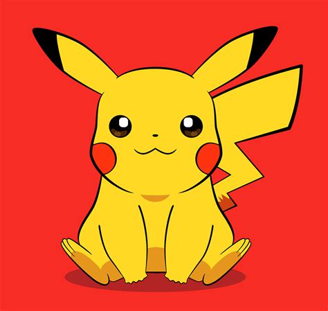 Pikachu ! on Behance