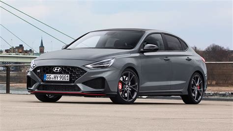 2022 Hyundai i30 N Fastback price and features: Style-focused Subaru WRX and Skoda Octavia RS ...