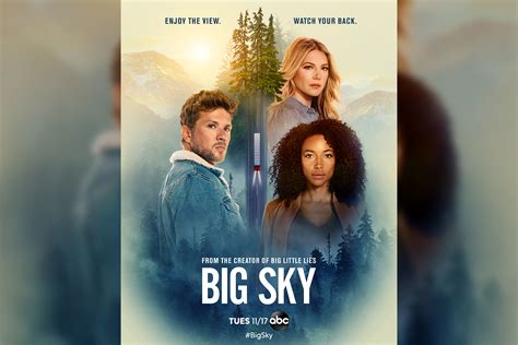 ‘Big Sky’ is a binge-worthy series on network TV