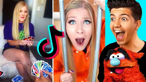 11 FUNNIEST PRESTON & BRIANNA TIKTOKS - YouTube | Preston, Preston playz, Funny