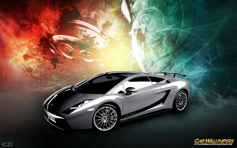 Lamborghini Gallardo Superleggera HD Wallpaper