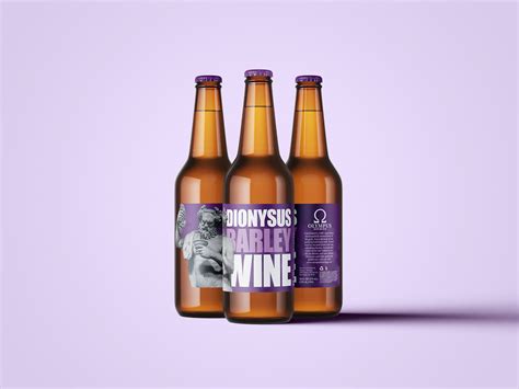 Beer 6 pack and bottles :: Behance