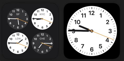 macos - Disable or remove seconds from World Clock widget - Ask Different