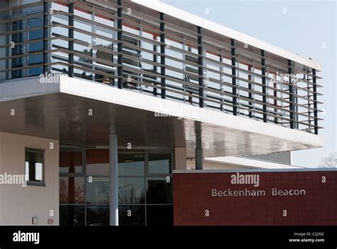 The Beckenham Beacon minor injuries unit and outpatients clinic in the ...