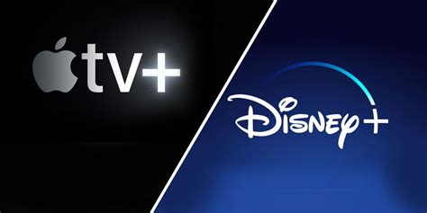 Apple Is Trying Really Hard To Beat Disney+ | Screen Rant