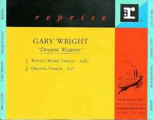 Gary Wright - Dream Weaver | Releases | Discogs