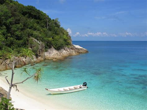 Pulau Perhentian Kecil, Malaysia | Style My Beach