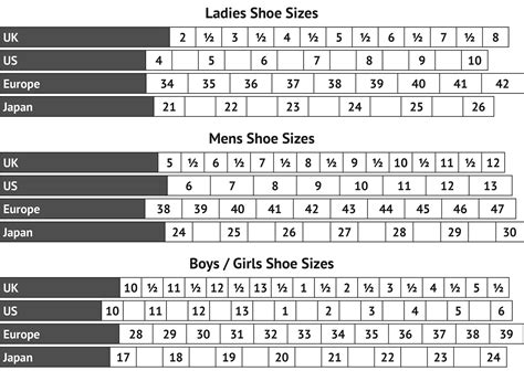 Supadance & International Dance Shoes Size Guide – MM Dance Supplies