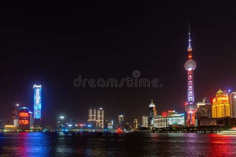 Lujiazui Nightview Stock Photos - Free & Royalty-Free Stock Photos from ...