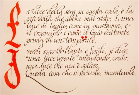 Bella Scrittura | Italico, la calligrafia corsiva delle cancellerie rinascimentali