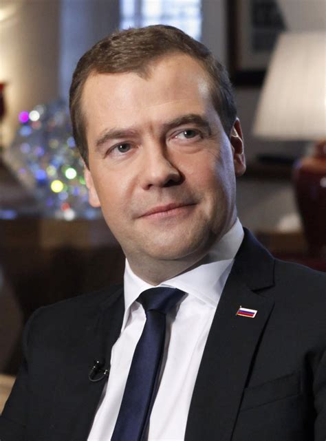 Dmitry Medvedev - Wikipedia