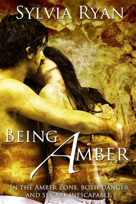 BEING AMBER (THE NEW ATLANTA, BOOK #1) BY SYLVIA RYAN: BOOK REVIEW – Book Reviews | Open Book ...