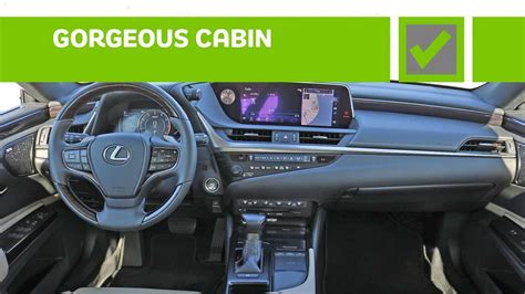 2019 Lexus Es 350 Interior Color Options | Psoriasisguru.com