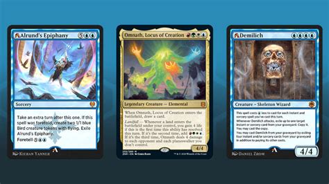 MTG Arena: Alchemy will permanently rebalance cards across formats