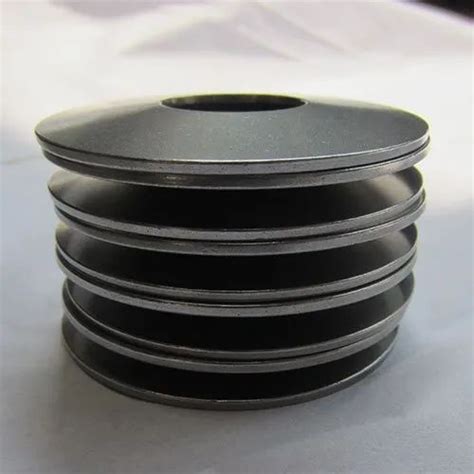 50CrV4 Round Disc Spring at Rs 52/piece in Pune | ID: 9872398373