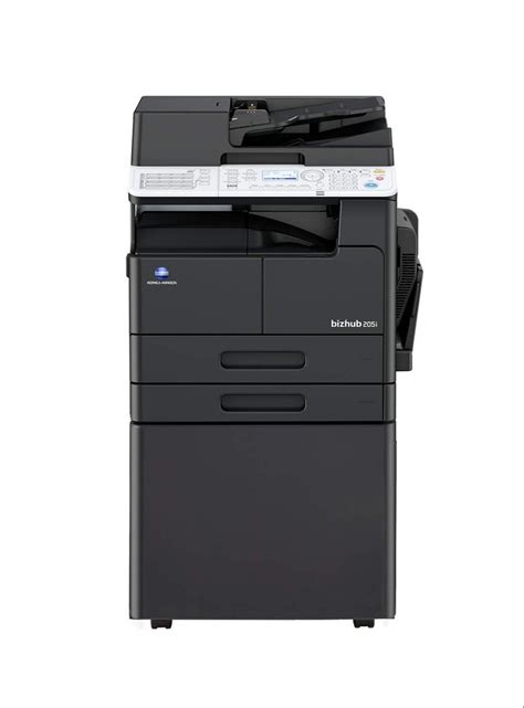 Konica Minolta Bizhub 205i Photocopy Machine at Rs 56144 | Xerox ...