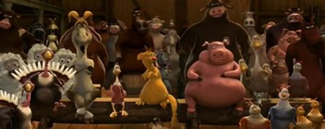 Barnyard (2006 Movie) - Behind The Voice Actors