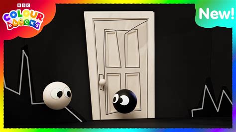 Black and White | FULL EPISODE - S1 E18 | Learn Colours - Kids Cartoons ...