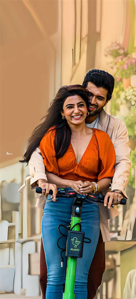 Kushi Trailer Breakdown: Vijay Deverakonda, Samantha Ruth Prabhu’s Film Is Roja Images | Wallmost