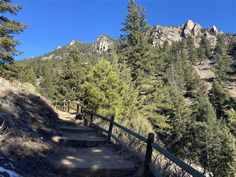 Eldorado Canyon Trail – Approachable Outdoors