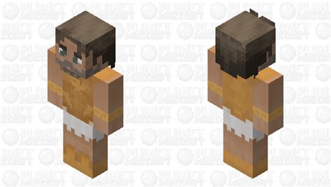 Zeus Minecraft Skin